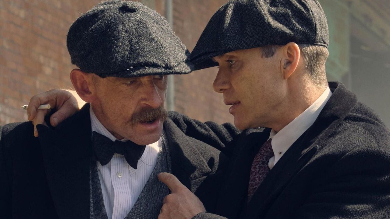 Filme de Peaky Blinders revela o que aconteceu com Arthur Shelby