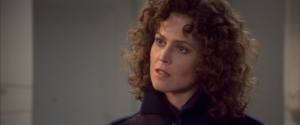 Sigourney Weaver como Dana Barrett.