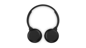 Headphone bluetooth Tah1108bk/55, Phillips