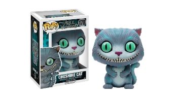 Pop! Funko Disney Alice Cheshire Cat, Funko