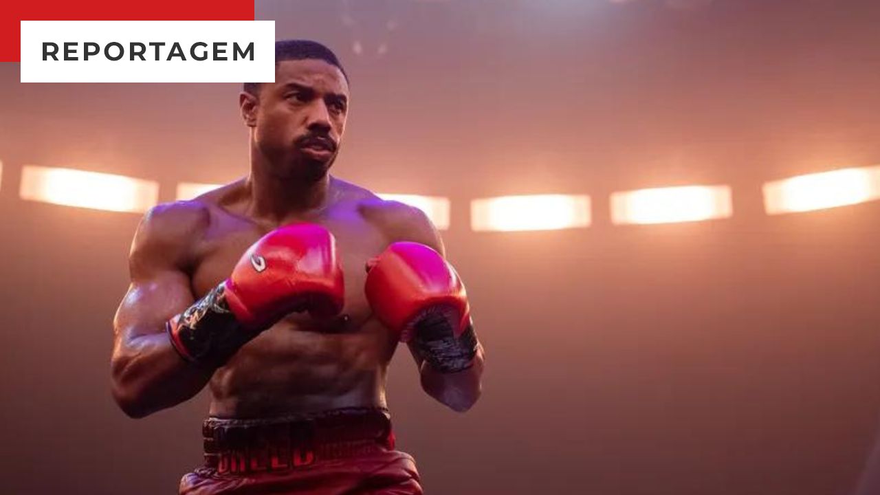 OFF  Crítica sobre Creed III: Muito mais que um filme de boxe • Portal  Zack Snyder BR