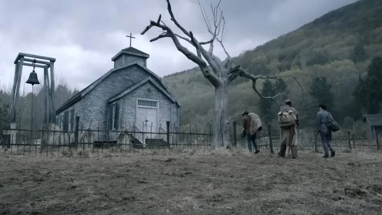 22 anos atrás, este super-herói viveu sua era de ouro, mas não conseguiu repeti-la – até retornar com um orçamento menor e mais terror