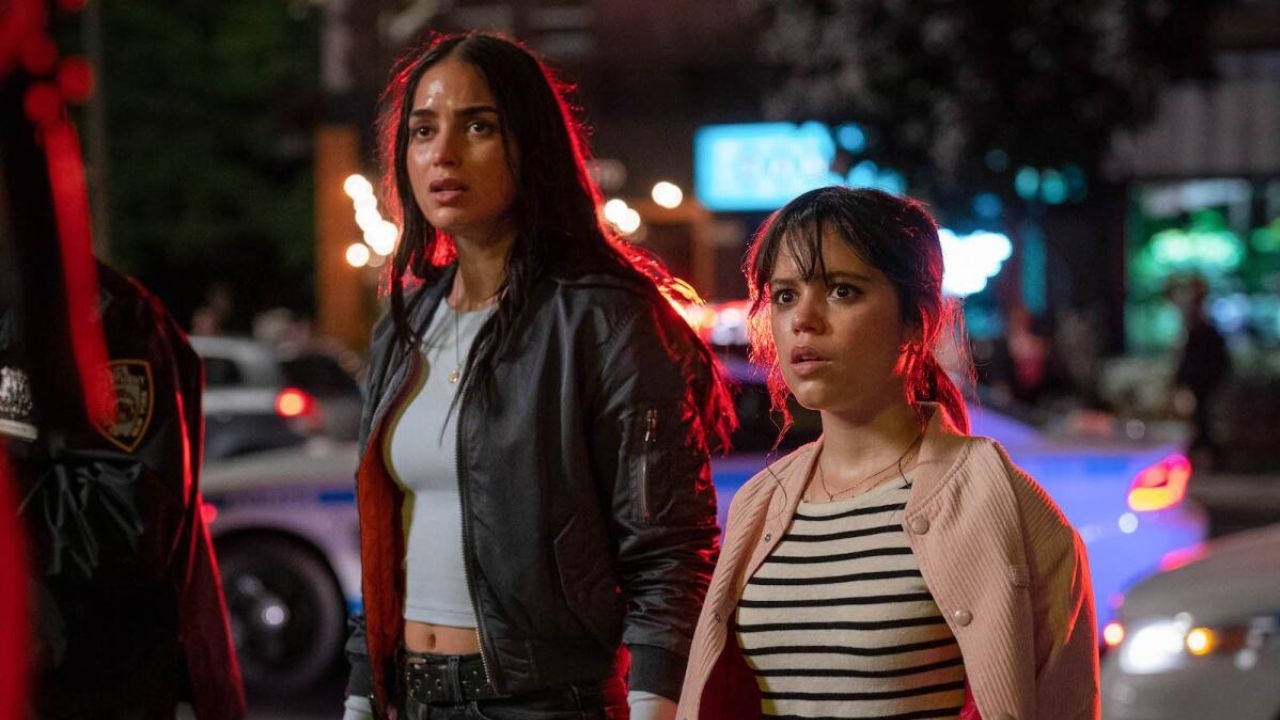 Pânico 7: Por que Jenna Ortega e Melissa Barrera não estão no filme?