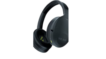 Headphone Bluetooth by ALOK SENSE 300HBNC, WAAW