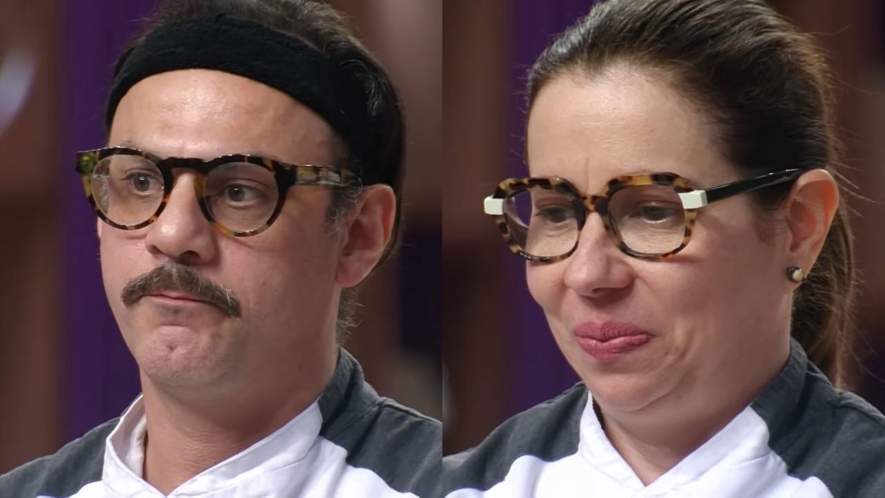 Ramiro e Marina