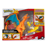 Chama e Vôo do Charizard, Sunny