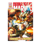 Thunderbolts Vs. Vingadores