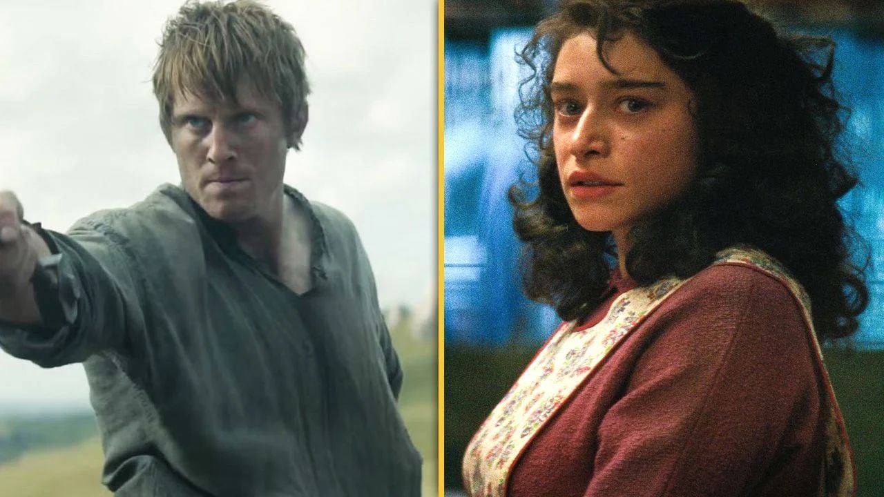 Peter Claffey e Odessa A’zion