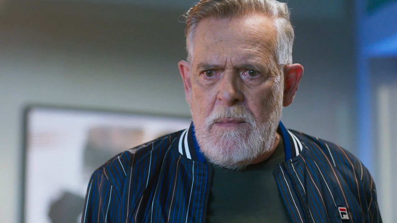 José de Abreu é Rodolfo em Volta por Cima