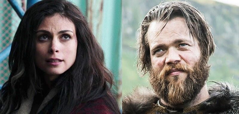 Morena Baccarin em Deadpool e Jóhannes Haukur Jóhannesson em Game of Thrones