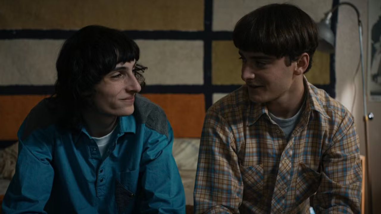 Mike e Will vão ficar juntos no final de Stranger Things? Ator responde ...