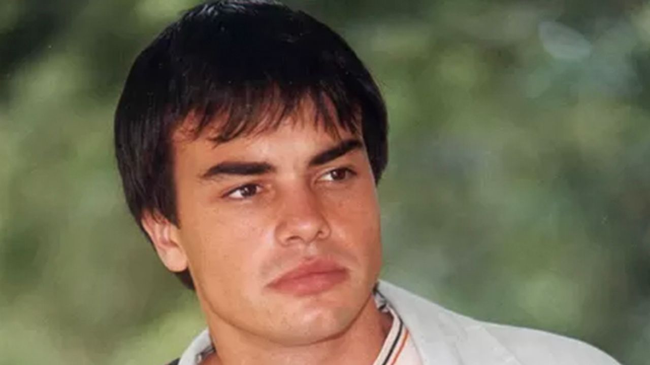 Márcio Kieling em Malhação