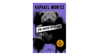 Uma mulher no escuro, Raphael Montes