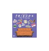 Friends - Livro para Colorir Antiestresse