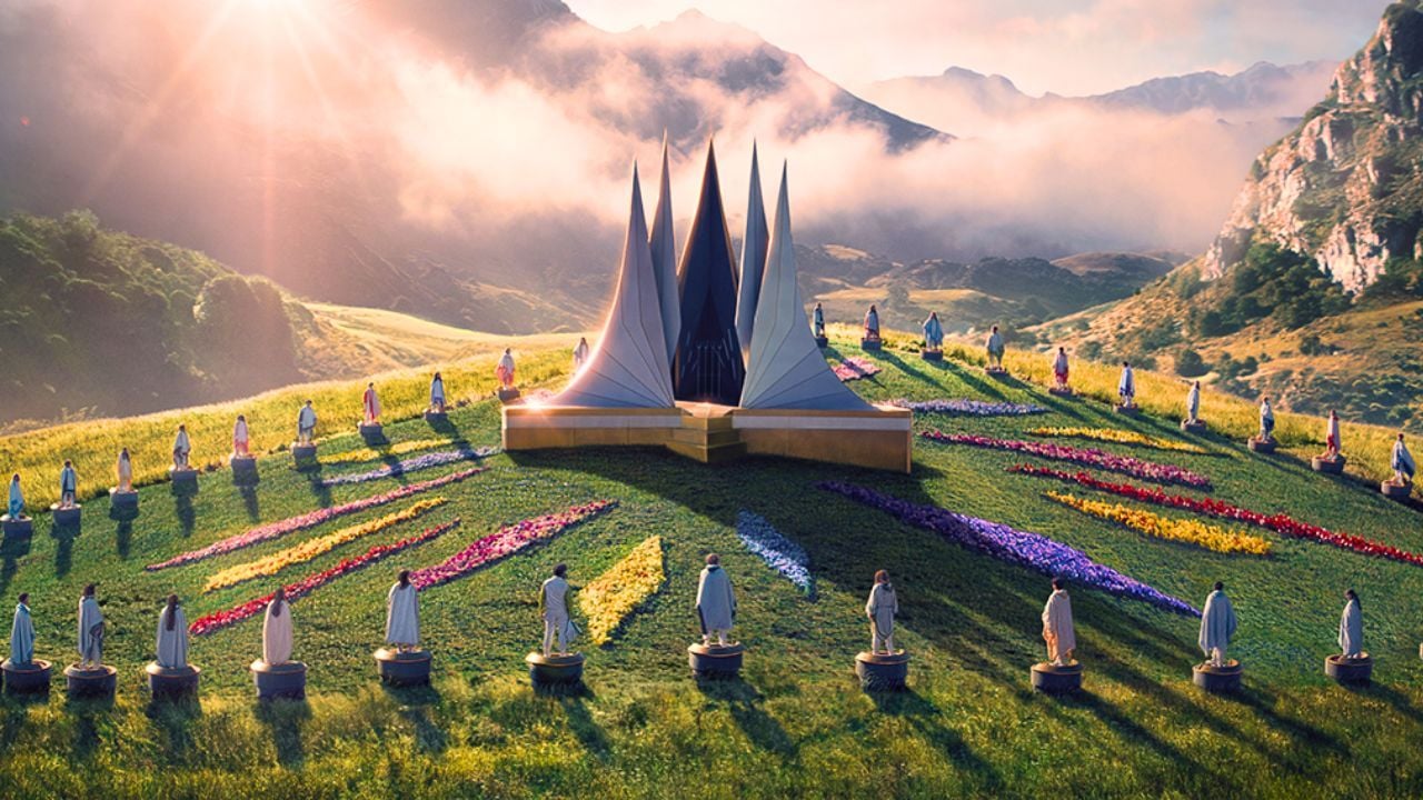 Amanhecer na Colheita acontece antes ou depois da história de Katniss?