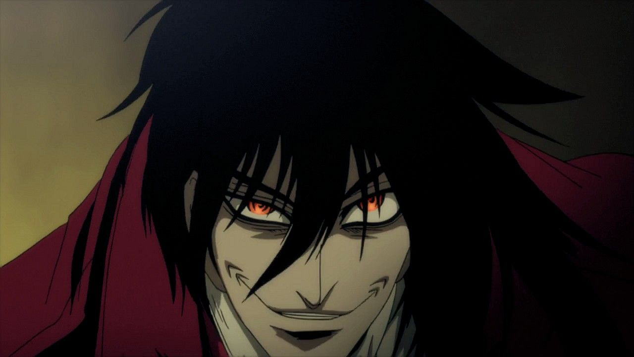 Prime Video: Hellsing