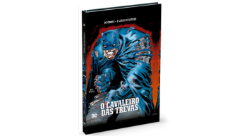 Coleção Lendas do Batman Ed. 48 - o Cavaleiro das Trevas