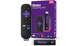 Roku Streaming Stick HD 2025