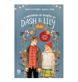 O caderninho de desafios de Dash & Lily, David Levithan