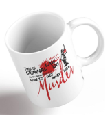 Caneca How to Get Away With Murder, Loja Capop