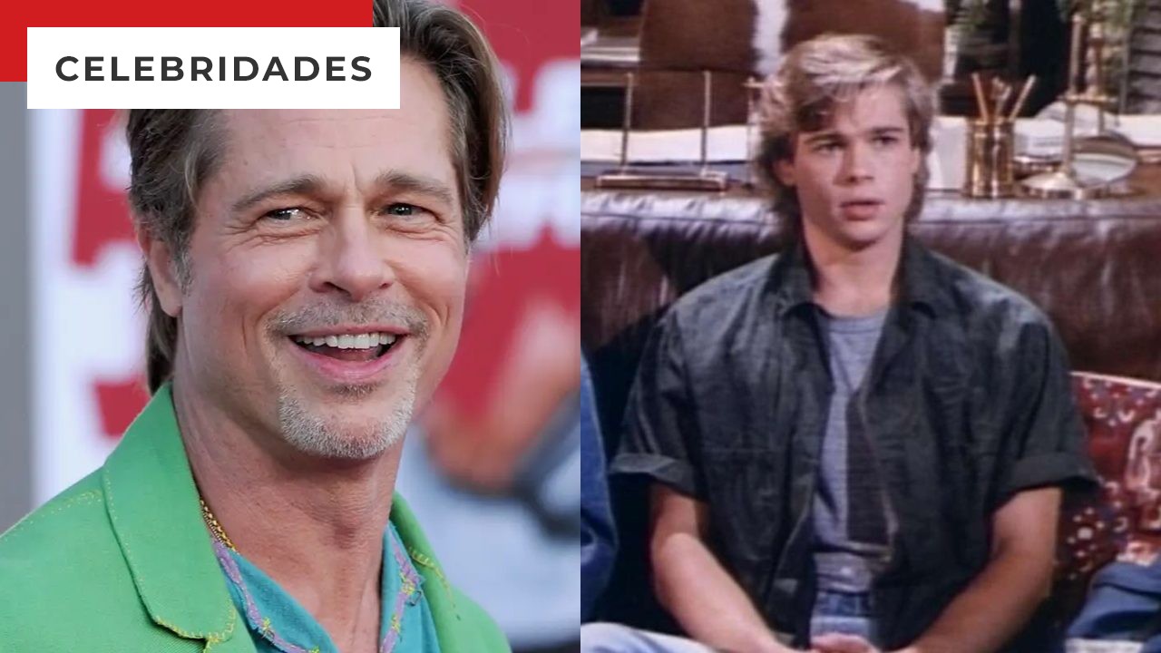 Brad Pitt revela qual é sua cena de sexo favorita - e provavelmente não é a que você está pensando - Notícias de séries foto foto