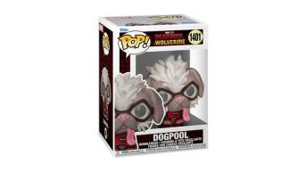 Pop! Marvel Deadpool & Wolverine - Dogpool, Funko