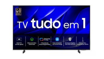 Smart TV 50'' Crystal UHD 4K