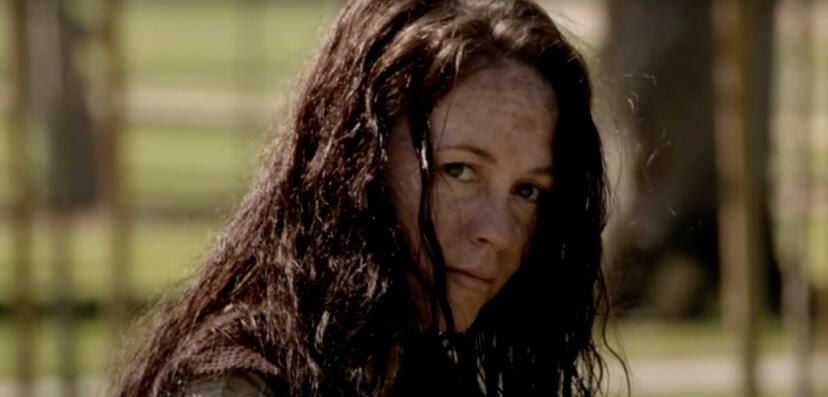 A sem-teto misteriosa