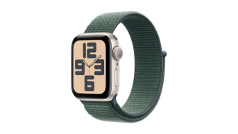 Apple Watch SE GPS 