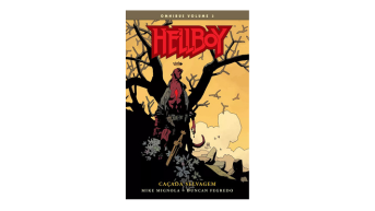 Hellboy omnibus: Caçada selvagem Volume 03
