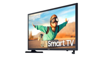 Samsung UN32T4300AGXZD - Smart TV LED 32" HD, Wifi, HDMI, USB