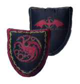 Almofada 3D Targaryen House Of The Dragon, Zona Criativa