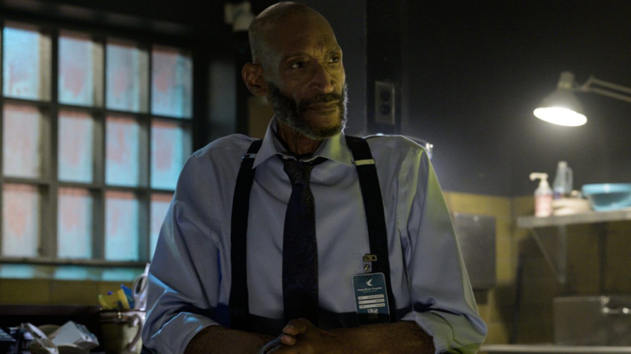Tony Todd em Premonição 6