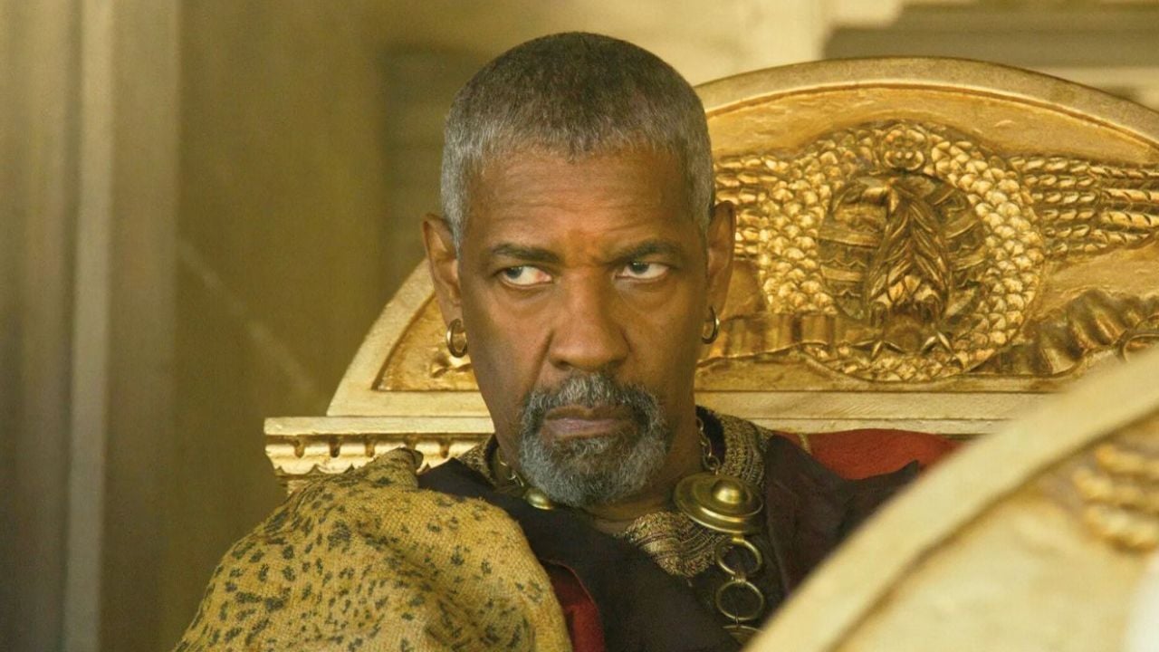 Nem O Protetor, nem Gladiador: Denzel Washington finalmente vai filmar este épico histórico esperado há anos!