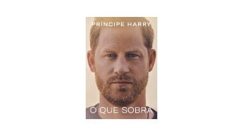 O que sobra, Príncipe Harry