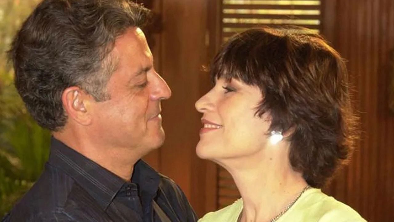 Marcos Paulo e Natália do Vale