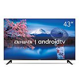 Smart TV Aiwa 43” Full HD ultrafina