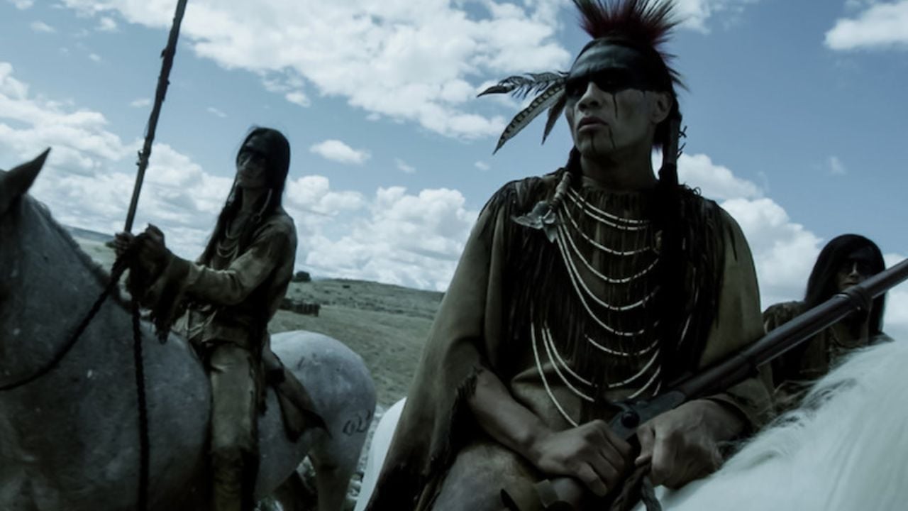 minissérie que ficou em 1° lugar na Netflix