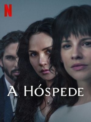 A Hóspede: elenco da 1ª temporada - AdoroCinema