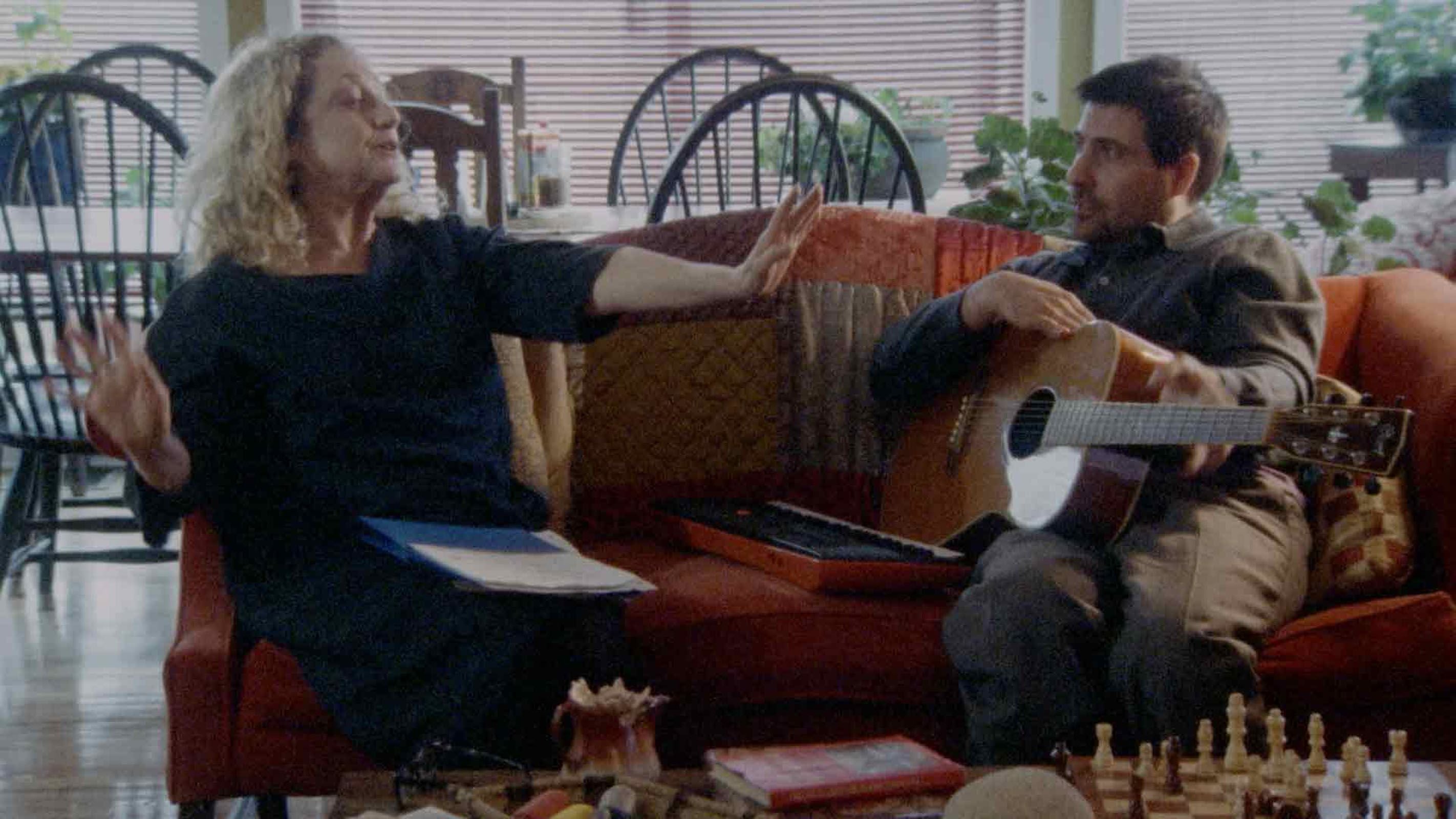 Foto de Carol Kane - Between the Temples : Fotos Jason Schwartzman ...