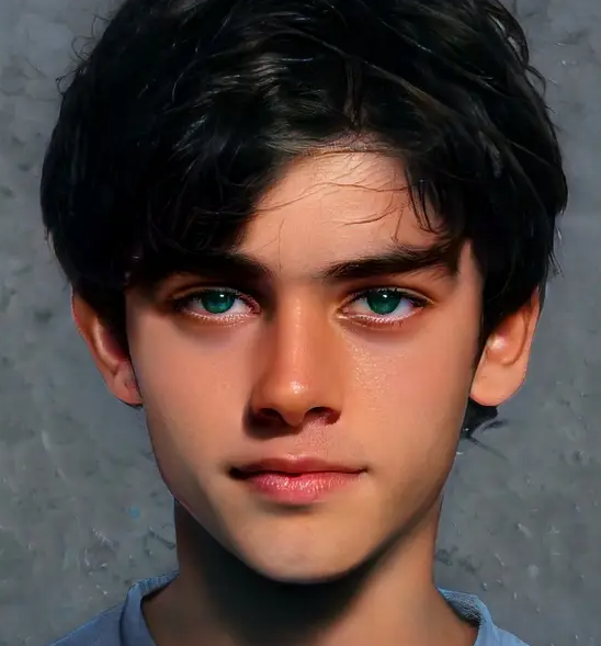 Inteligência Artificial Recria Personagens De Percy Jackson Como Descrito Nos Livros 2 2025 word2