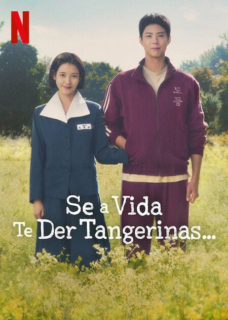 Se a Vida Te Der Tangerinas…: elenco da 1ª temporada - AdoroCinema