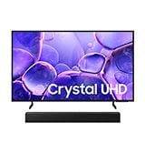 Smart TV Samsung 58” Crystal UHD + Soundbar Samsung