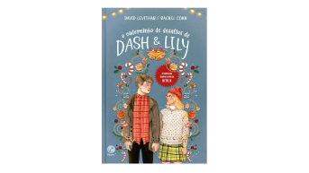 O caderninho de desafios de Dash & Lily, David Levithan