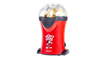 Pipoqueira Elétrica Mickey, Mallory