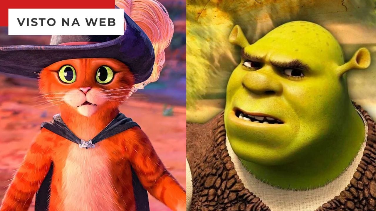 Gato de Botas 2: Assista ao trailer do spinoff de Shrek