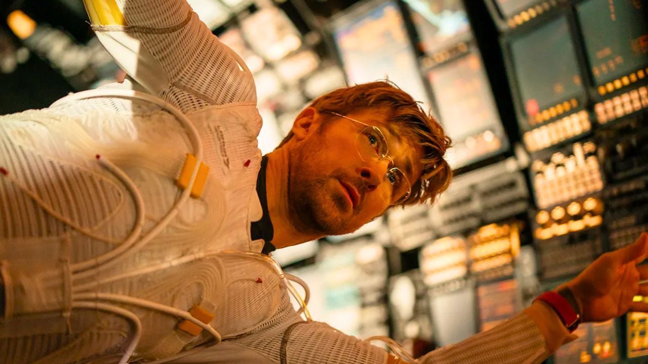 Sacrifício de Ryan Gosling chocou autor de nova ficção científica