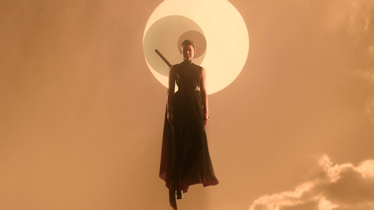 O avatar conhecido como Sophon.