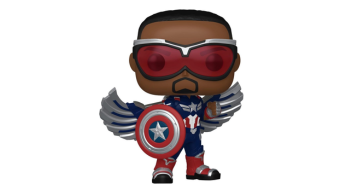 POP Marvel: Capitão América - Admirável Mundo Novo, Funko