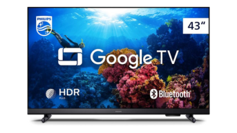 Smart TV 43" Full HD, Philips